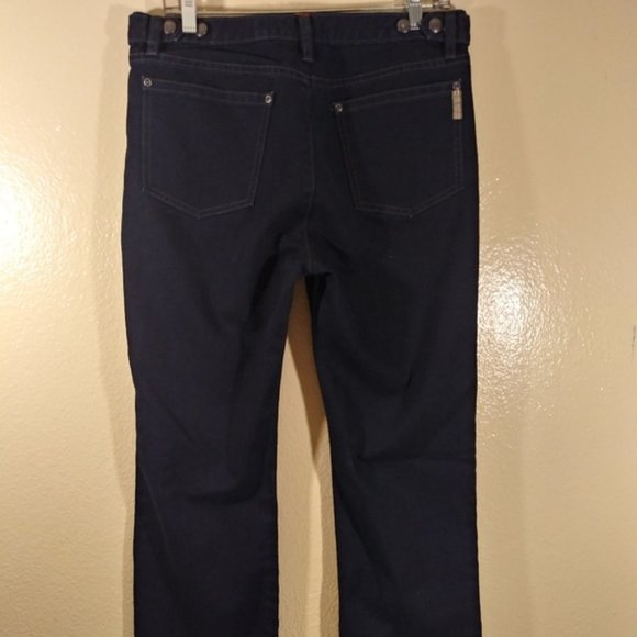 US Army 1st Infantry Division Jeans Dark Wash CLOSET CLEAR OUT - Picture 7 of 7